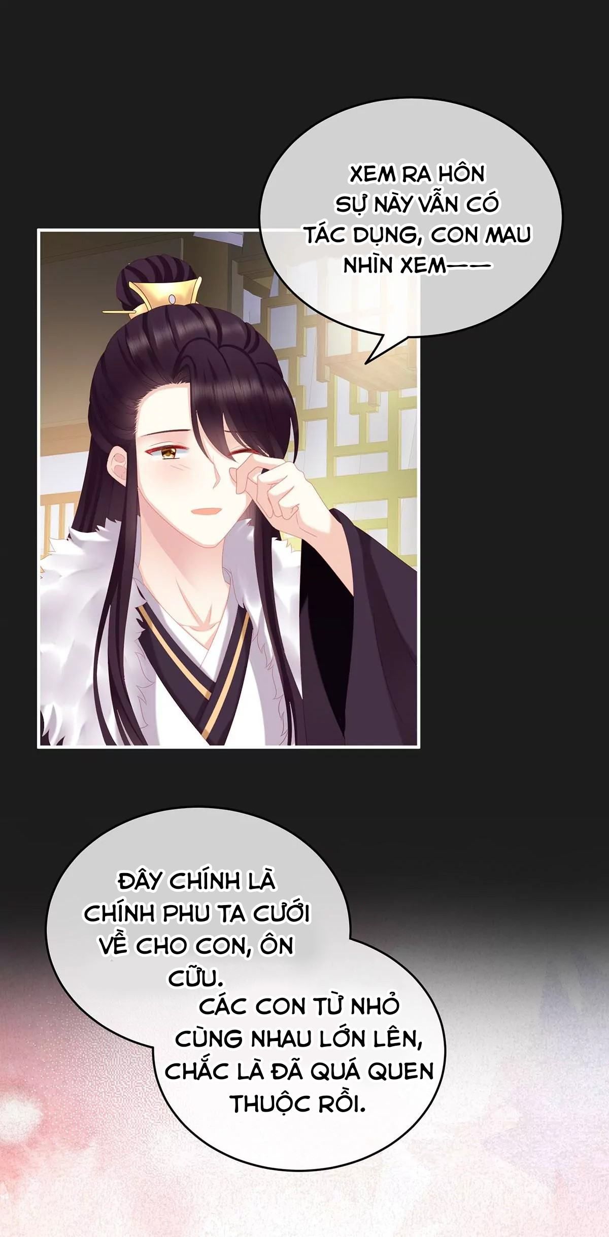 Kiều Phu Có Hỉ Chapter 19.1 - 18