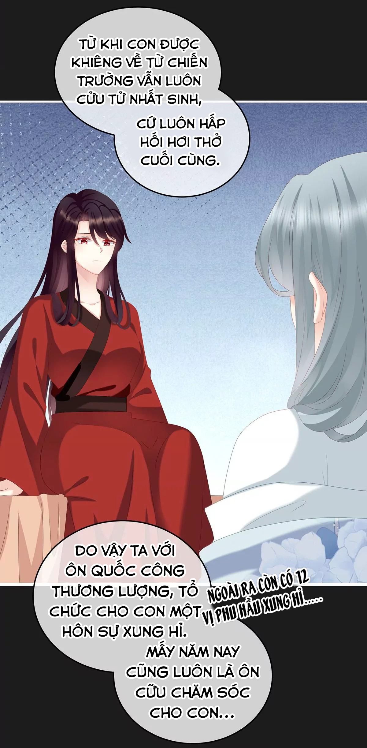 Kiều Phu Có Hỉ Chapter 19.1 - 20