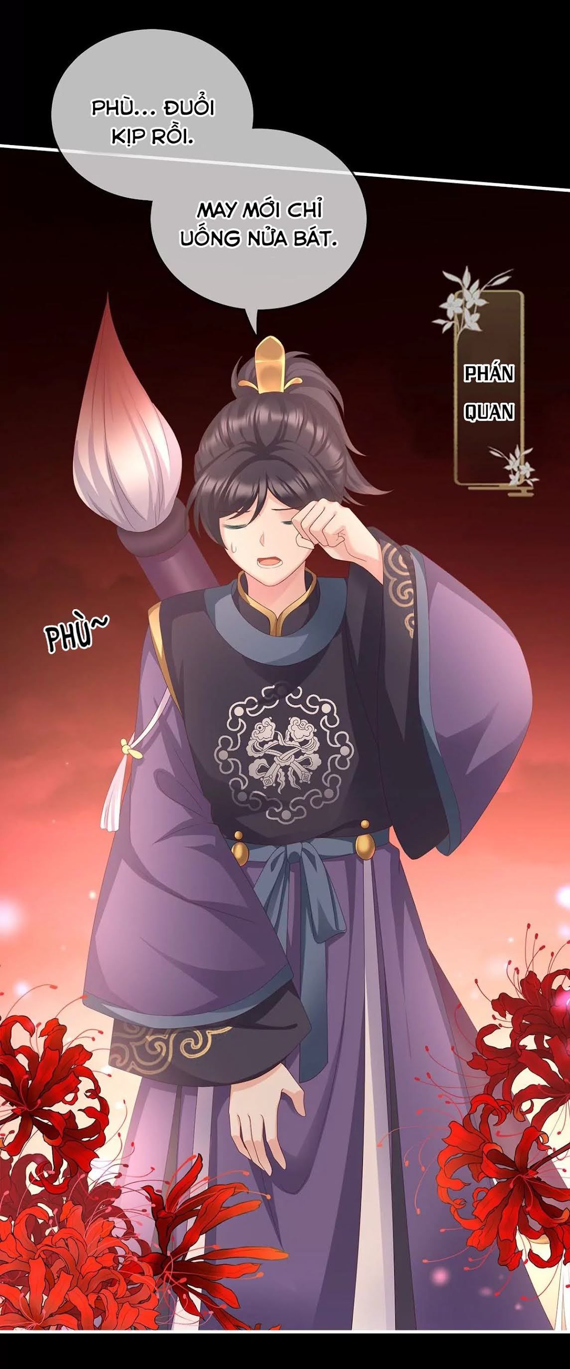Kiều Phu Có Hỉ Chapter 19.1 - 10