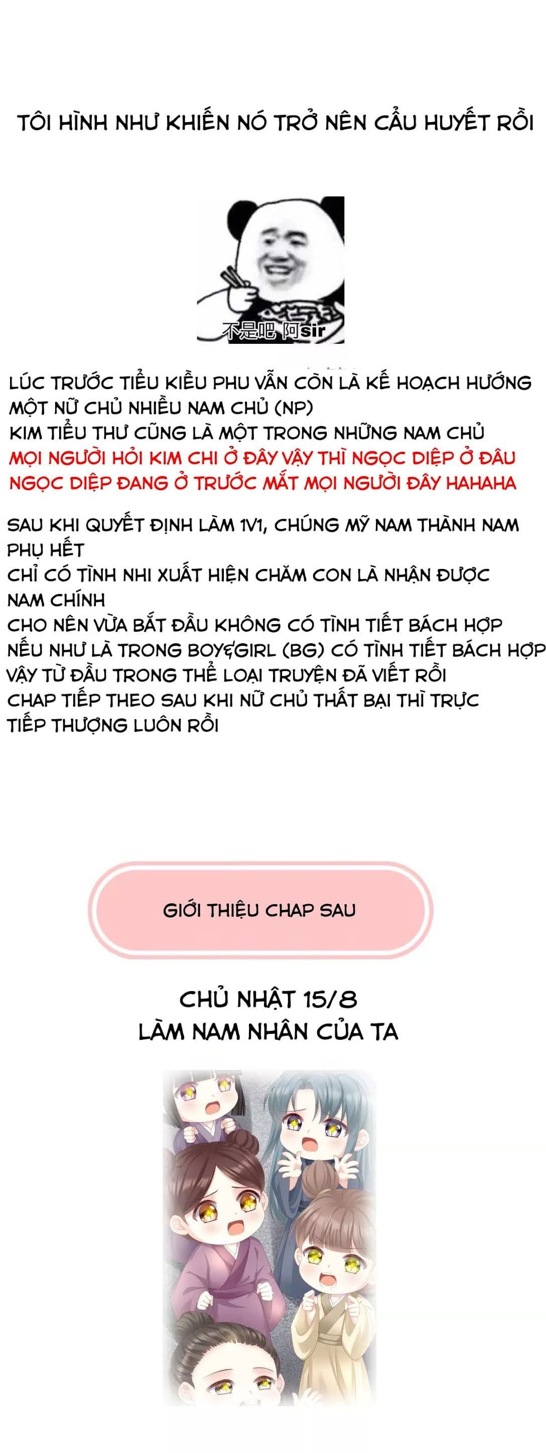 Kiều Phu Có Hỉ Chapter 19.2 - 13