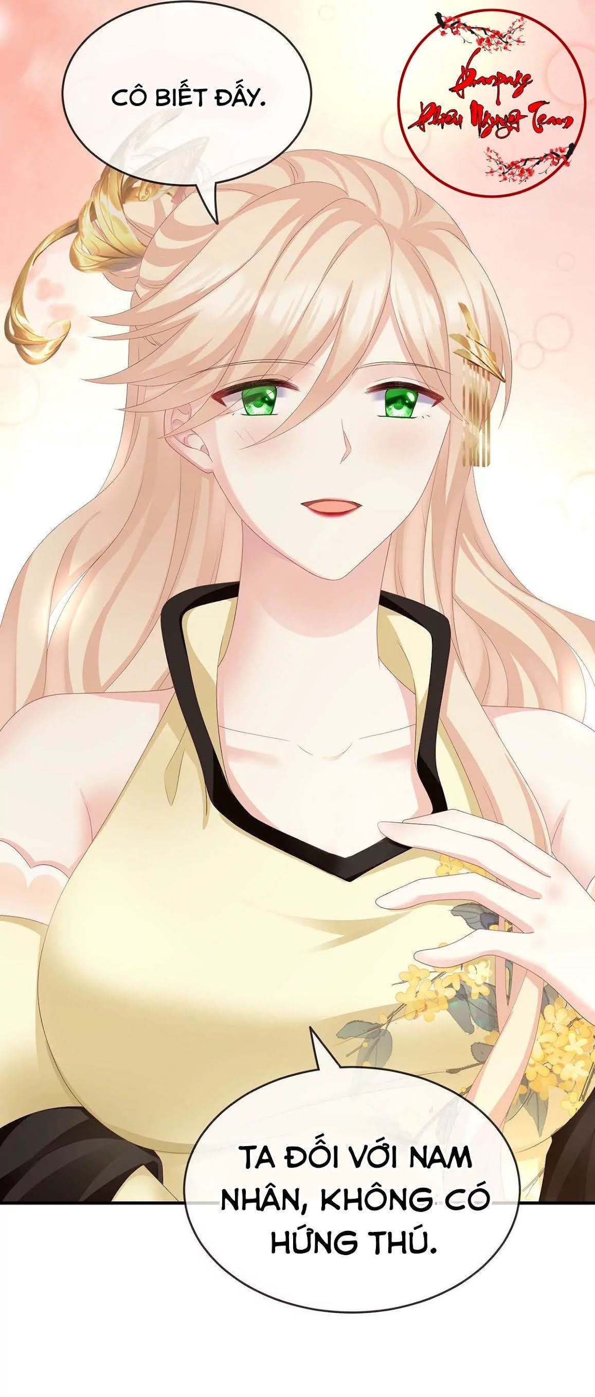 Kiều Phu Có Hỉ Chapter 19.2 - 8