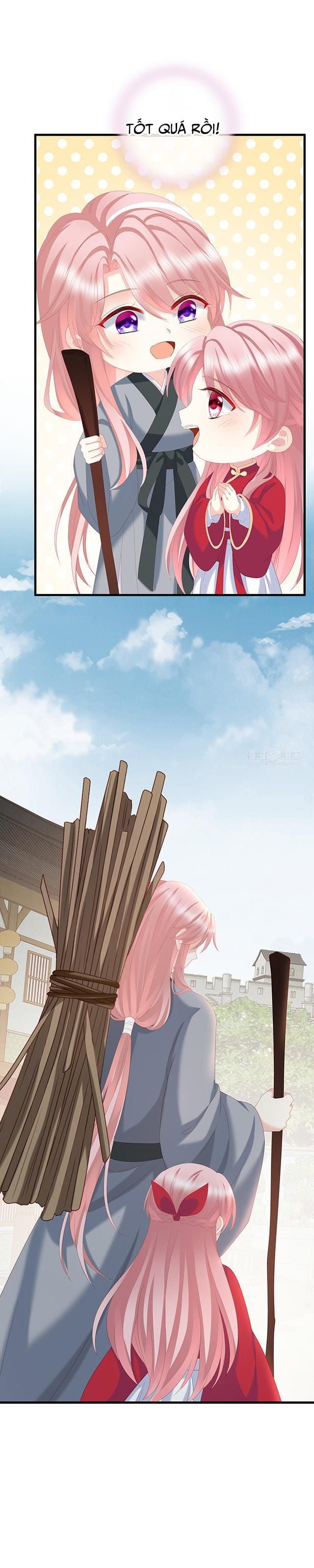 Kiều Phu Có Hỉ Chapter 20.1 - 11