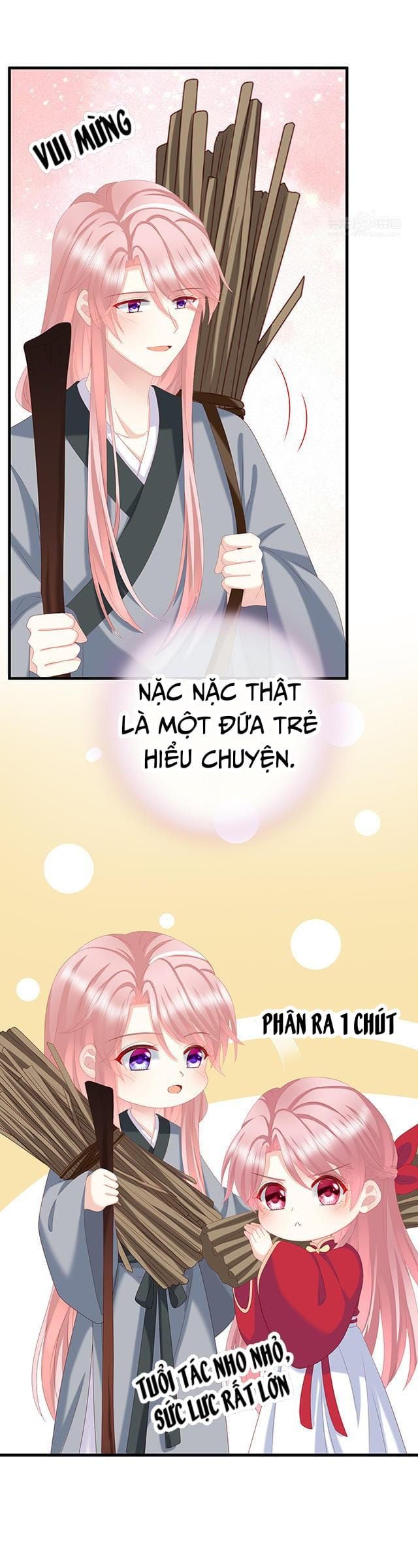 Kiều Phu Có Hỉ Chapter 20.1 - 13