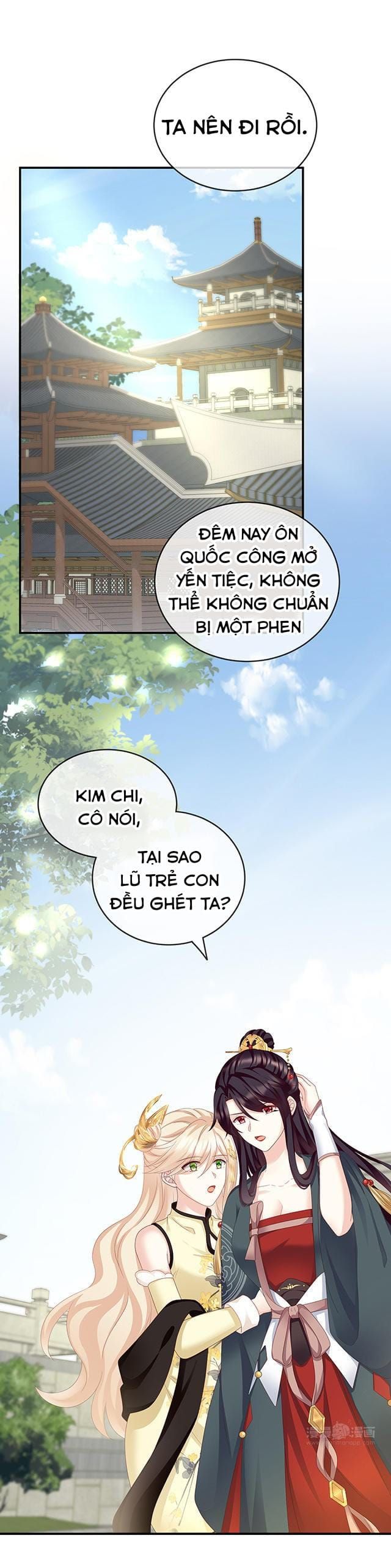 Kiều Phu Có Hỉ Chapter 20.1 - 3