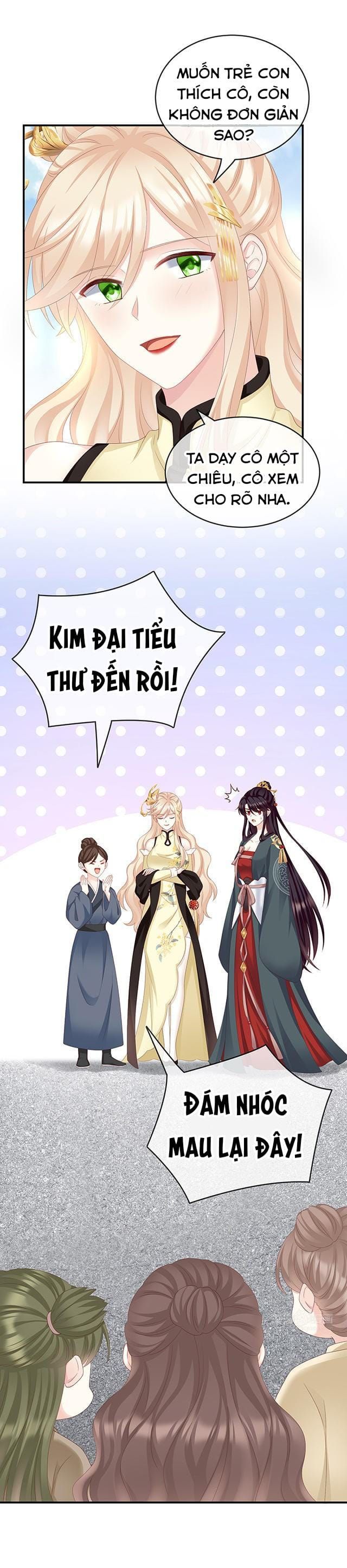 Kiều Phu Có Hỉ Chapter 20.1 - 5