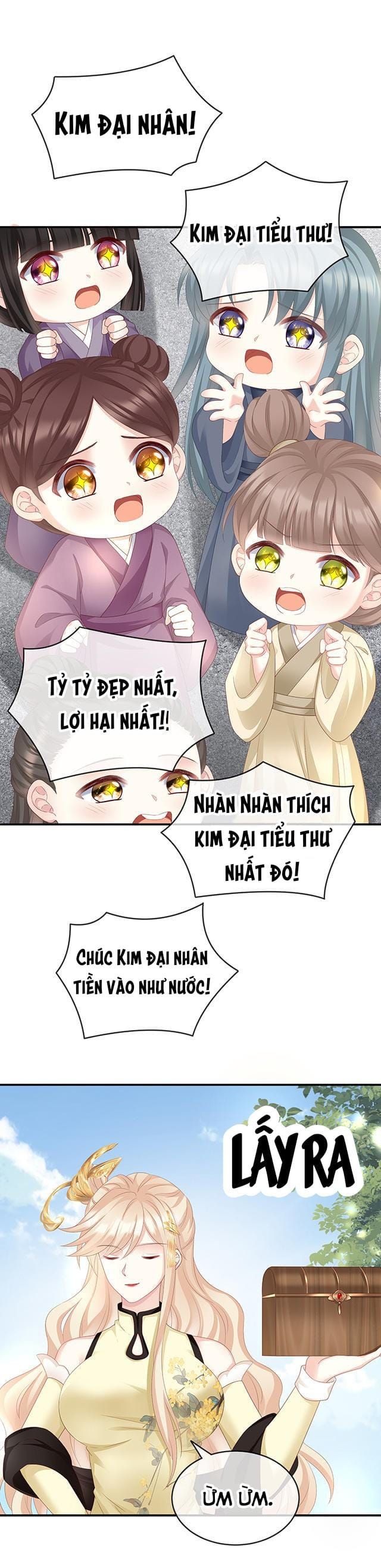 Kiều Phu Có Hỉ Chapter 20.1 - 6