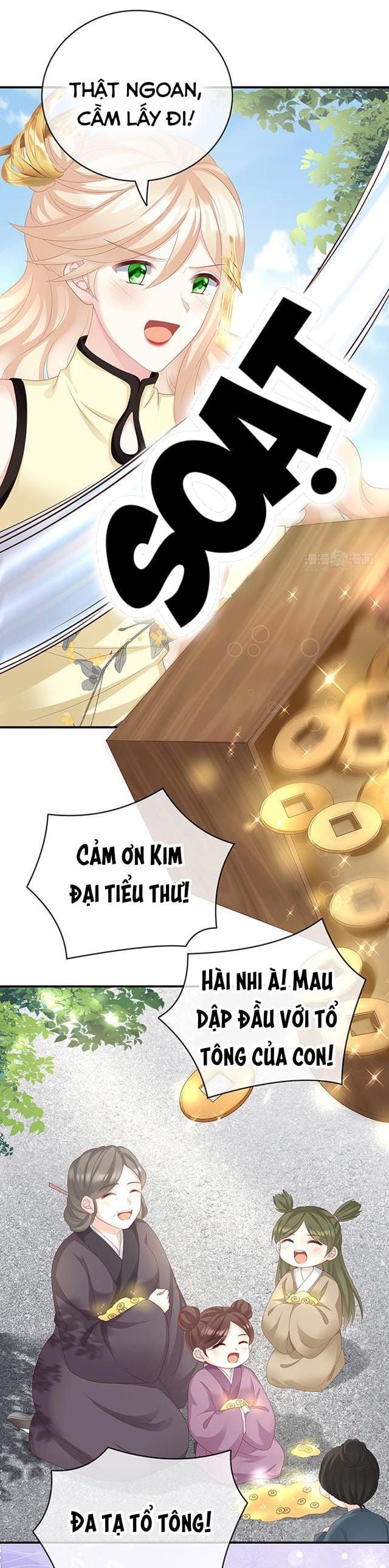 Kiều Phu Có Hỉ Chapter 20.1 - 7