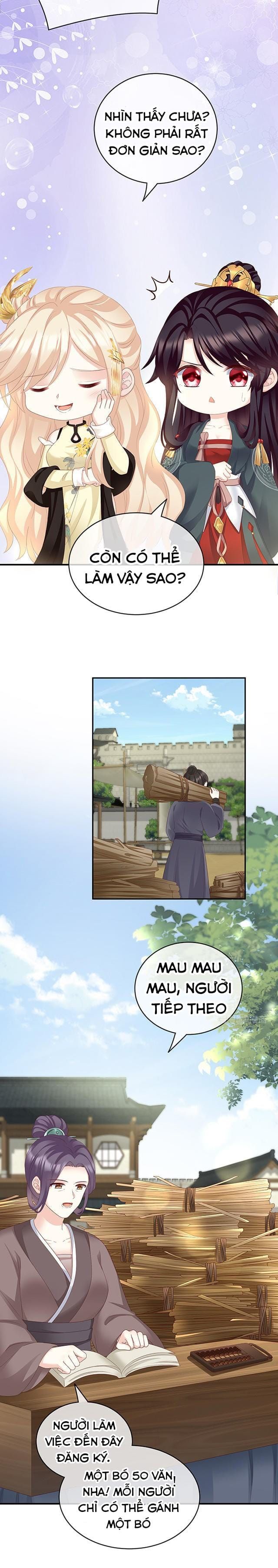 Kiều Phu Có Hỉ Chapter 20.1 - 8