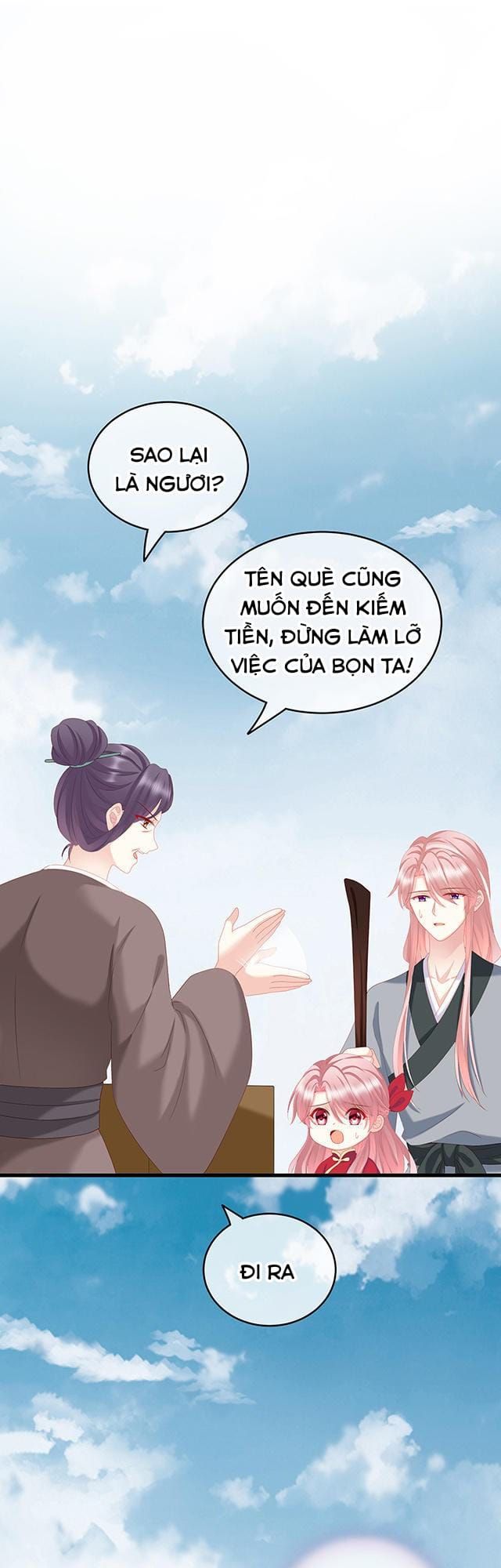 Kiều Phu Có Hỉ Chapter 20.1 - 9