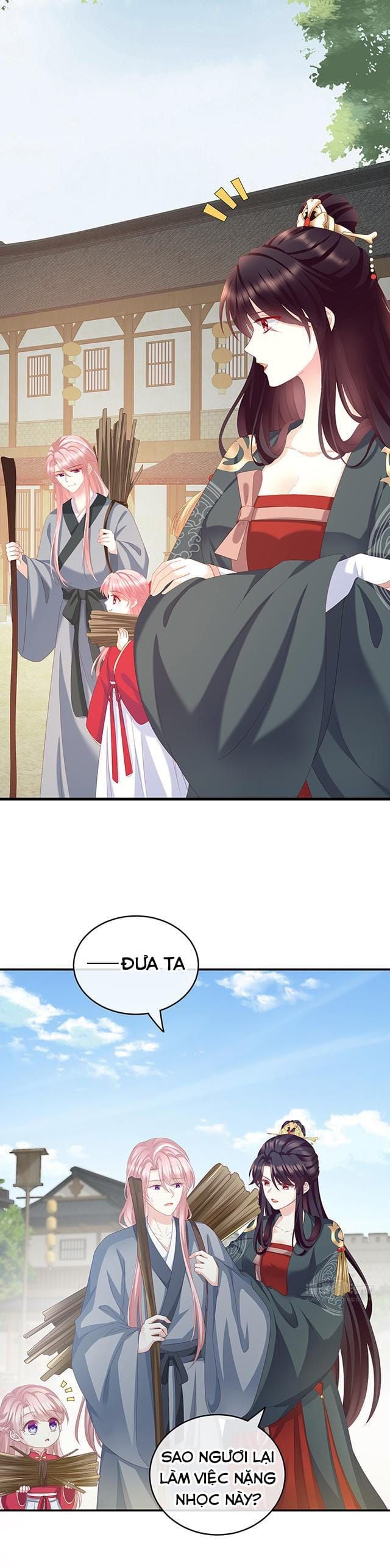 Kiều Phu Có Hỉ Chapter 20.2 - 5