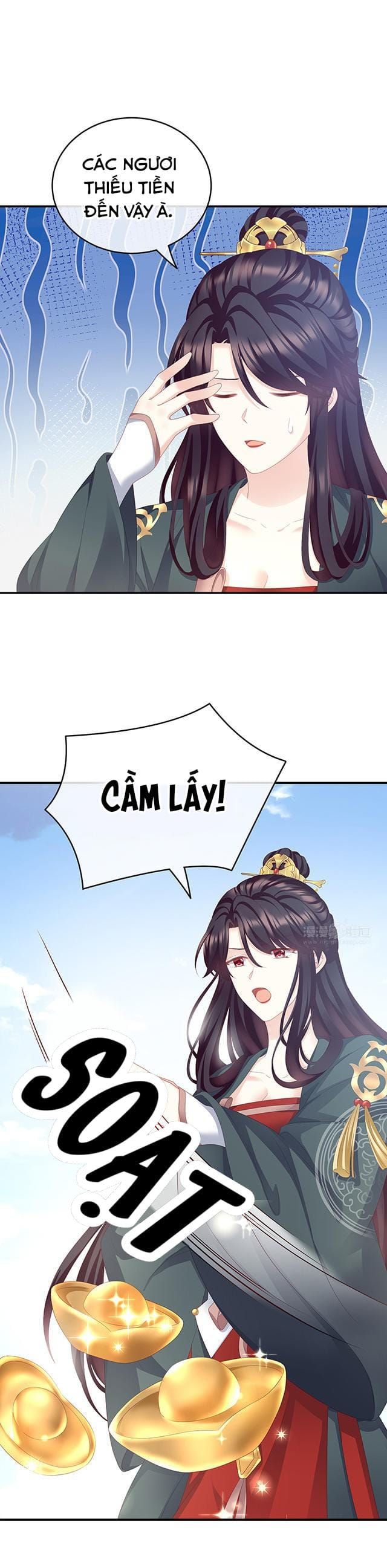 Kiều Phu Có Hỉ Chapter 20.2 - 7