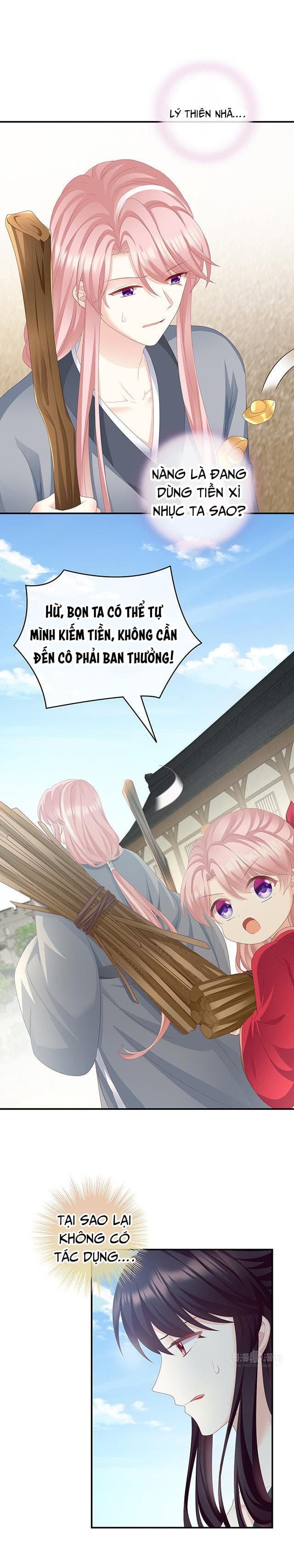 Kiều Phu Có Hỉ Chapter 20.2 - 8