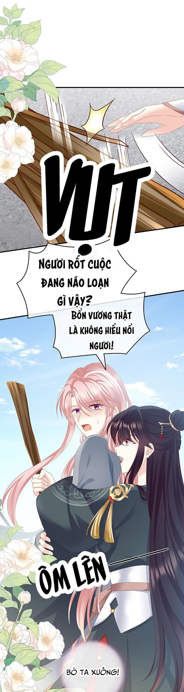 Kiều Phu Có Hỉ Chapter 20.2 - 9