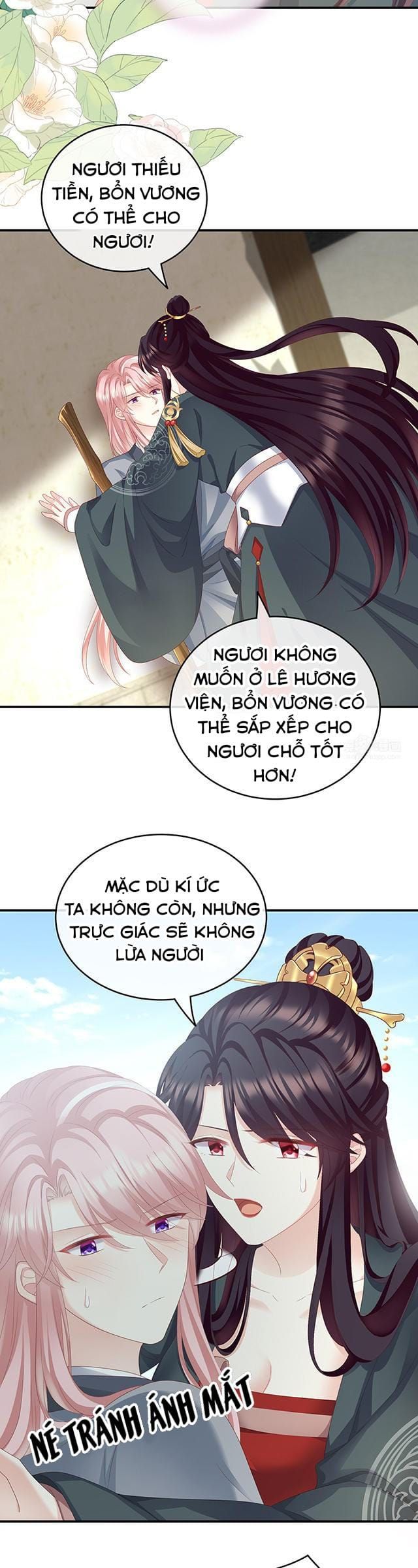 Kiều Phu Có Hỉ Chapter 20.2 - 10