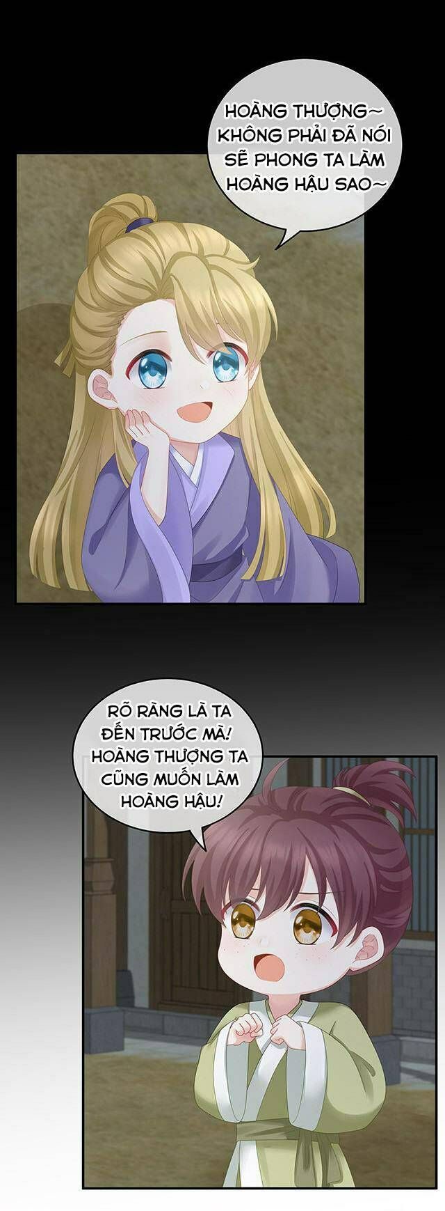 Kiều Phu Có Hỉ Chapter 22.2 - 3
