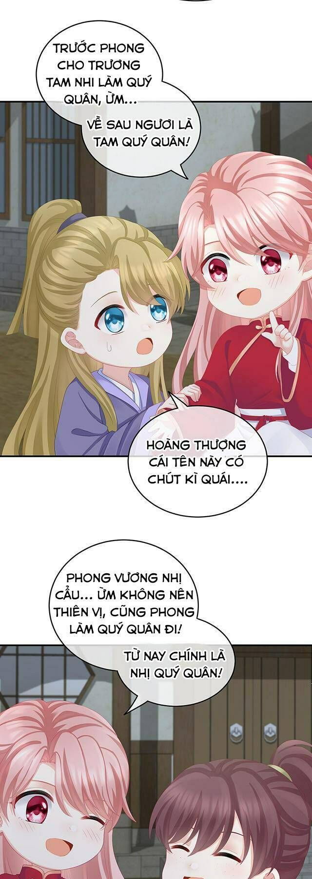 Kiều Phu Có Hỉ Chapter 22.2 - 5