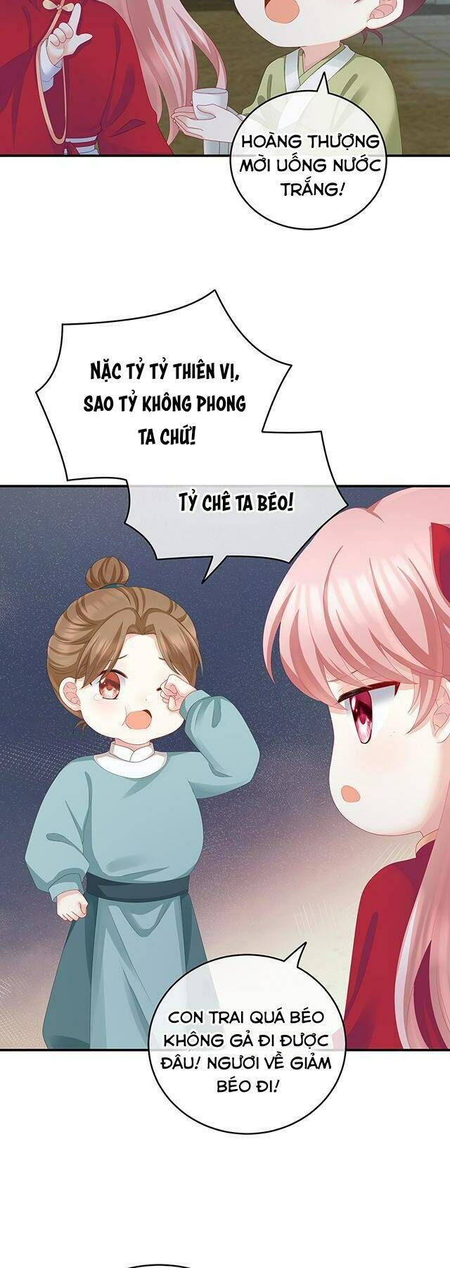 Kiều Phu Có Hỉ Chapter 22.2 - 6
