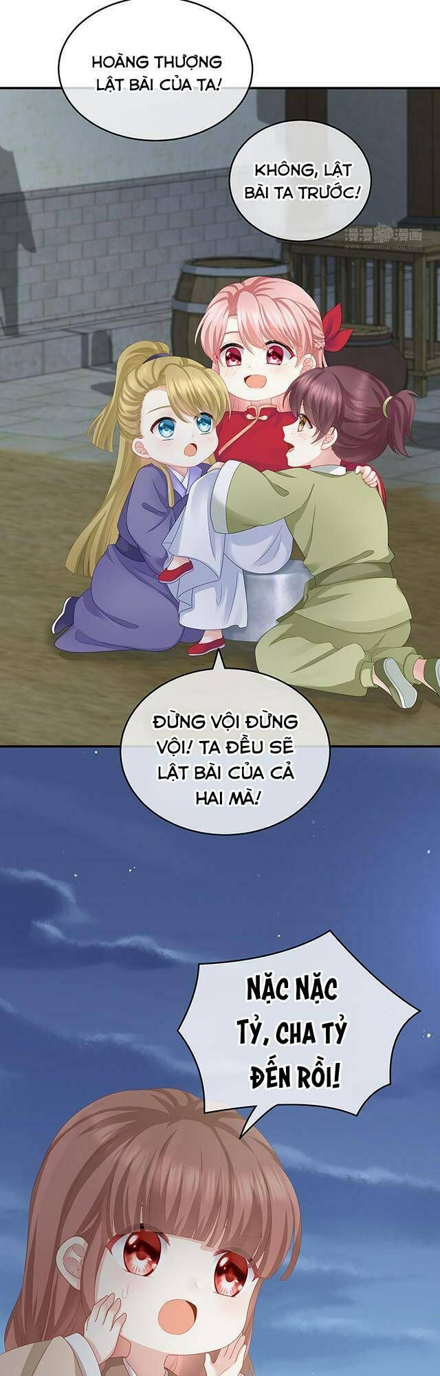 Kiều Phu Có Hỉ Chapter 22.2 - 7