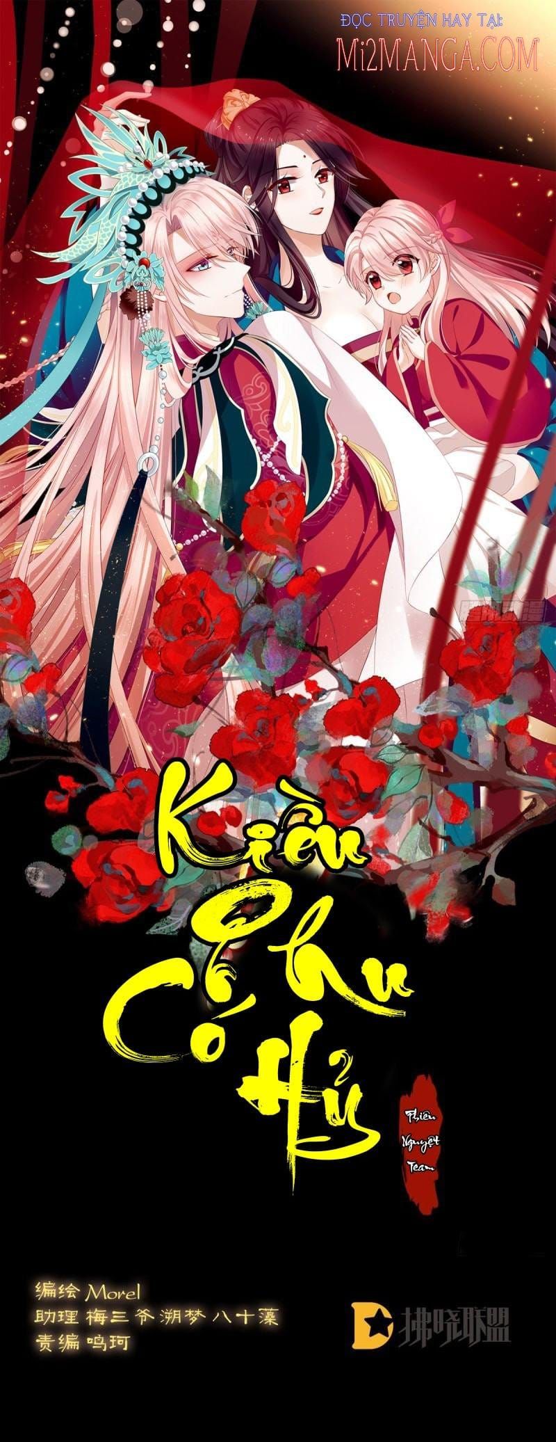 Kiều Phu Có Hỉ Chapter 42.1 - 2