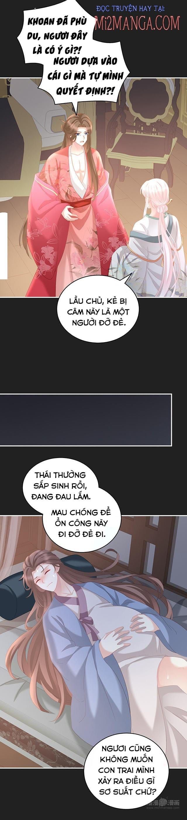 Kiều Phu Có Hỉ Chapter 42.1 - 4