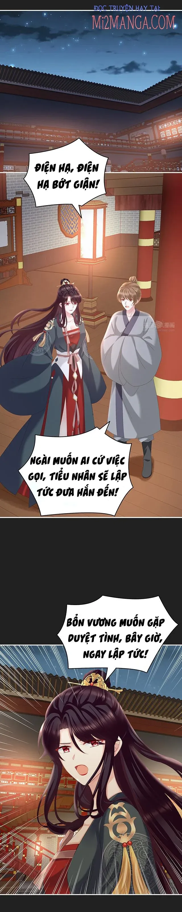Kiều Phu Có Hỉ Chapter 42.1 - 7