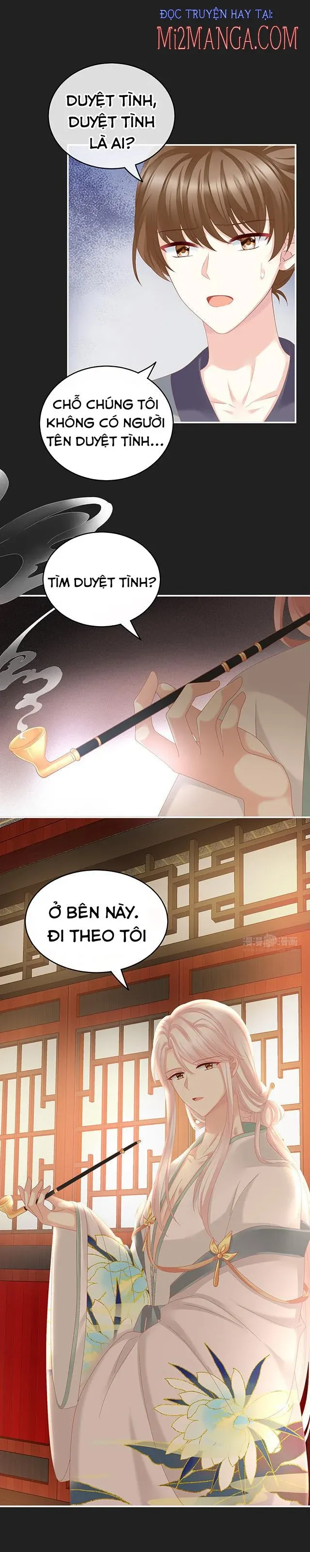 Kiều Phu Có Hỉ Chapter 42.1 - 8