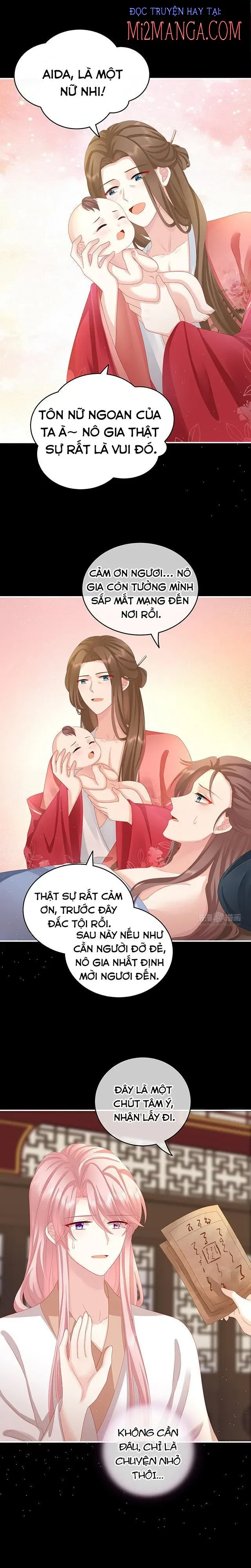 Kiều Phu Có Hỉ Chapter 42.3 - 3