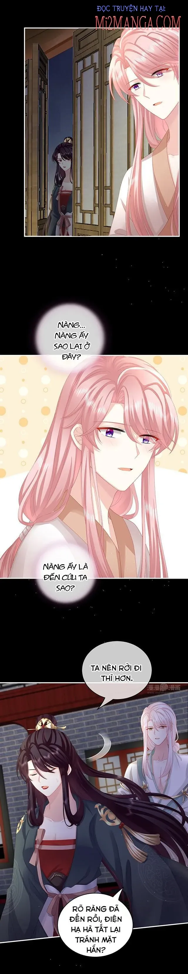 Kiều Phu Có Hỉ Chapter 42.3 - 4