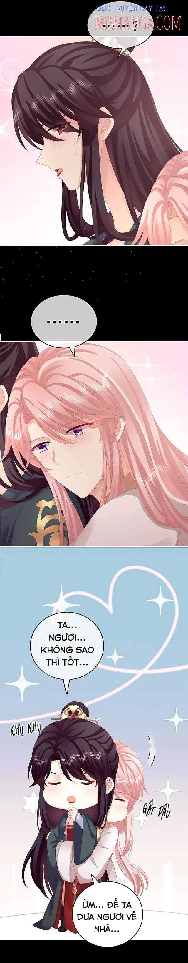 Kiều Phu Có Hỉ Chapter 42.3 - 6