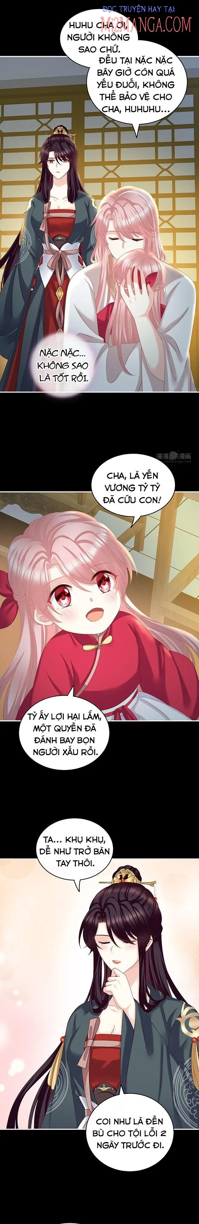 Kiều Phu Có Hỉ Chapter 42.3 - 8