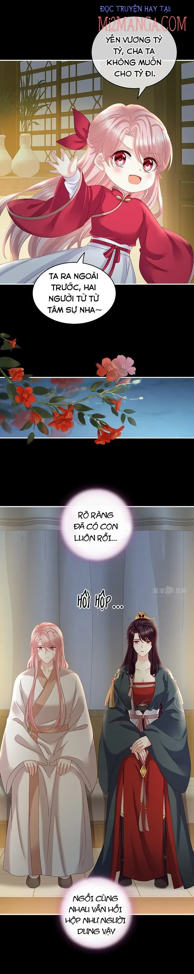 Kiều Phu Có Hỉ Chapter 42.4 - 3