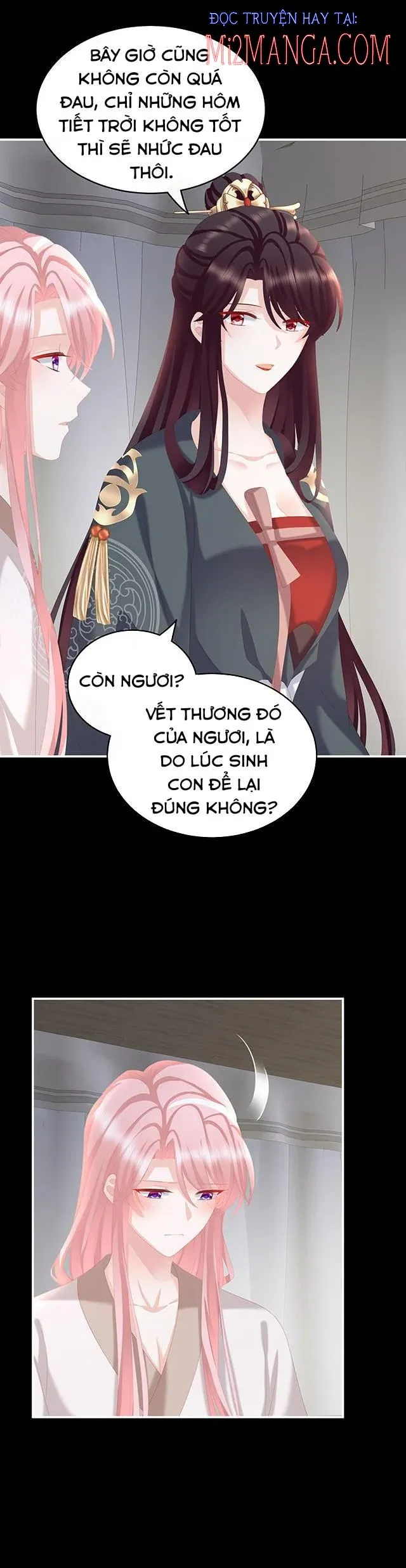 Kiều Phu Có Hỉ Chapter 42.4 - 5