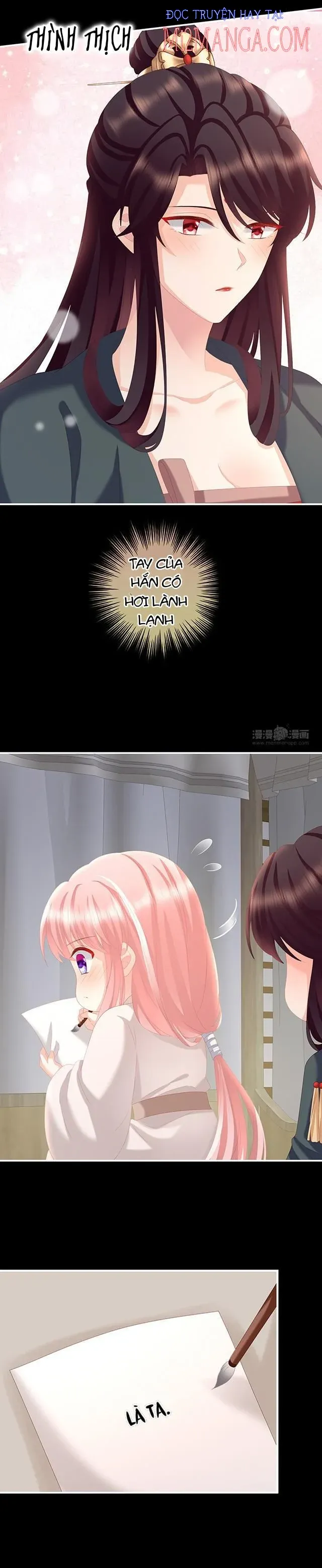 Kiều Phu Có Hỉ Chapter 42.4 - 8