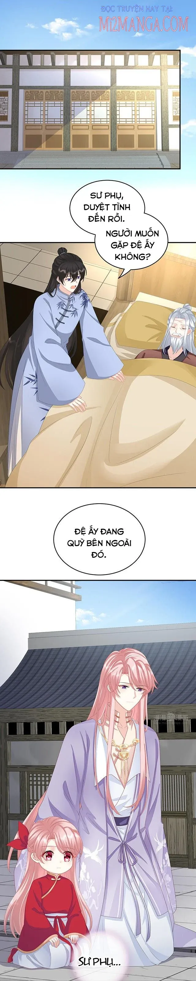 Kiều Phu Có Hỉ Chapter 42.5 - 3