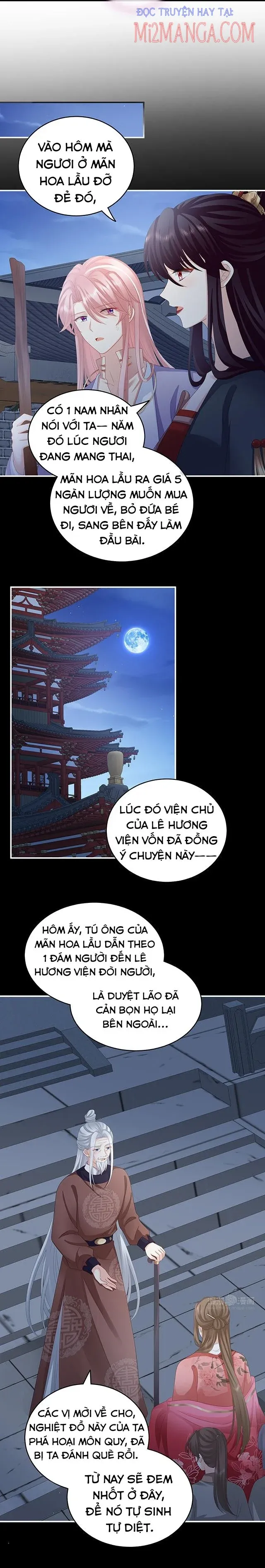 Kiều Phu Có Hỉ Chapter 42.5 - 4