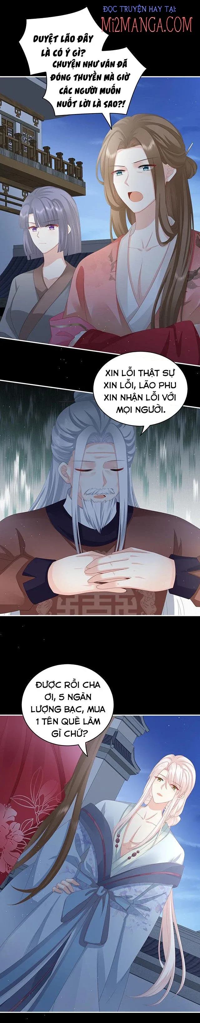 Kiều Phu Có Hỉ Chapter 42.5 - 5