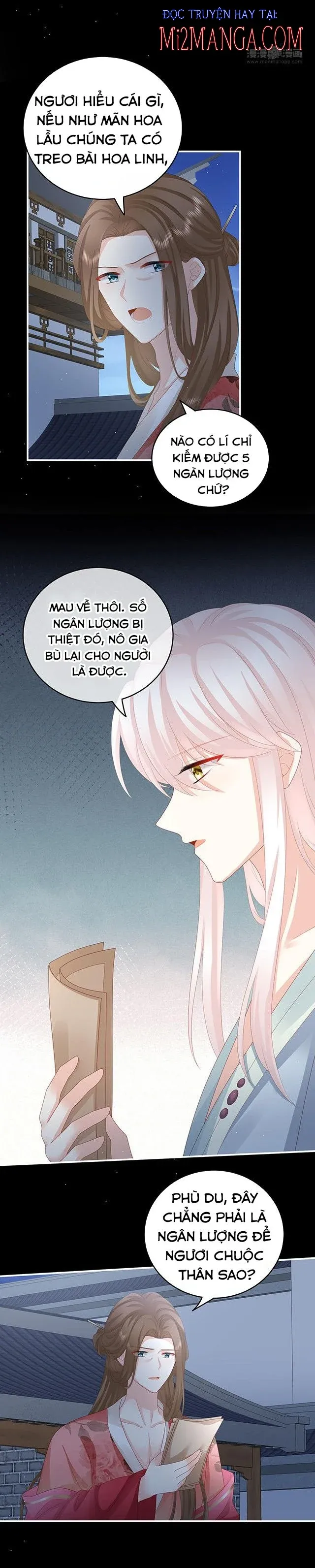Kiều Phu Có Hỉ Chapter 42.5 - 6