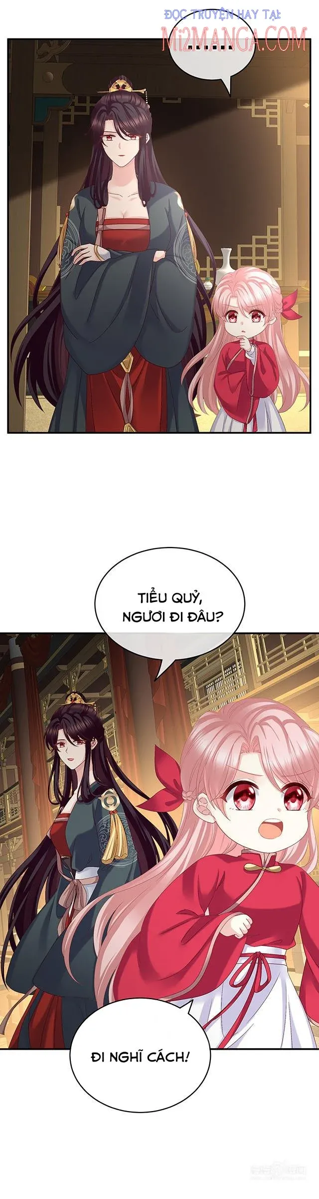 Kiều Phu Có Hỉ Chapter 42.6 - 6