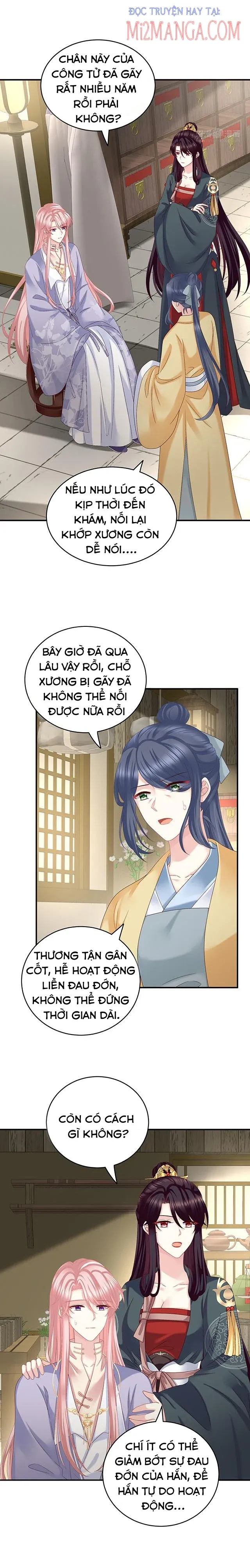 Kiều Phu Có Hỉ Chapter 42.6 - 8