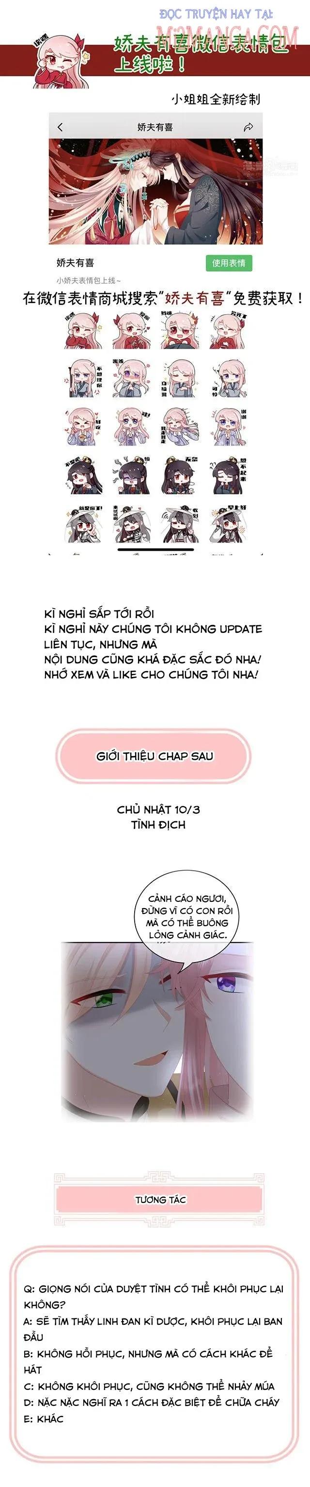 Kiều Phu Có Hỉ Chapter 42.6 - 9