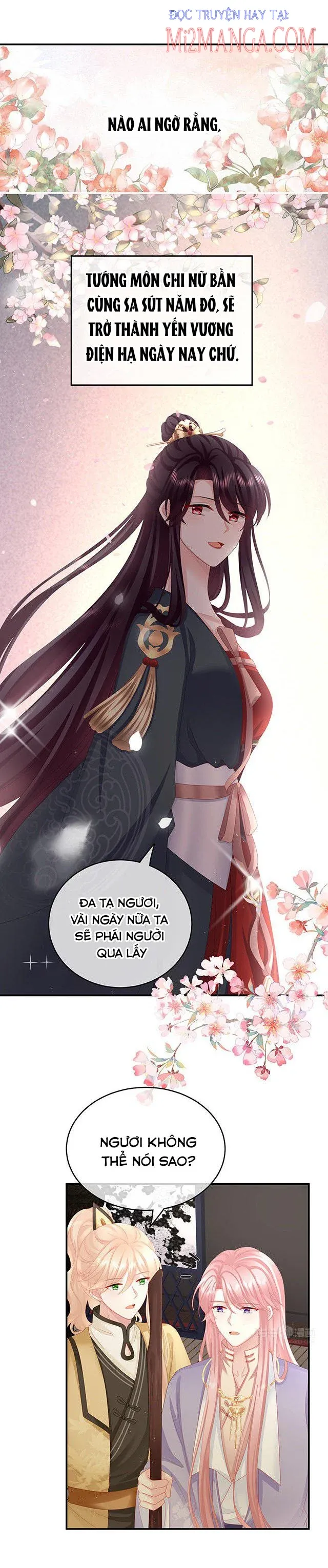 Kiều Phu Có Hỉ Chapter 47.2 - 12