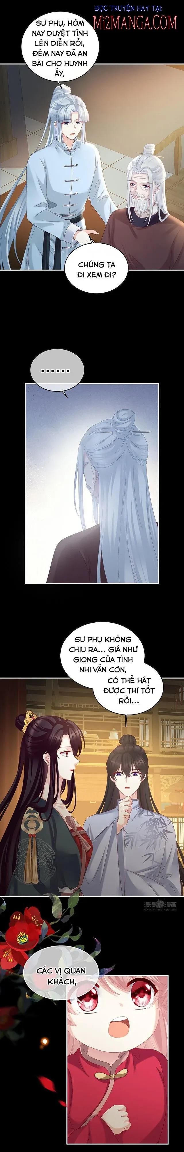 Kiều Phu Có Hỉ Chapter 47.4 - 2