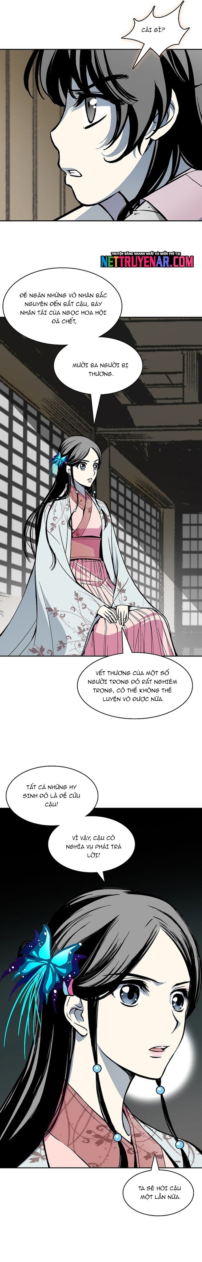 Hồi Ức Chiến Thần Chapter 228 - 14