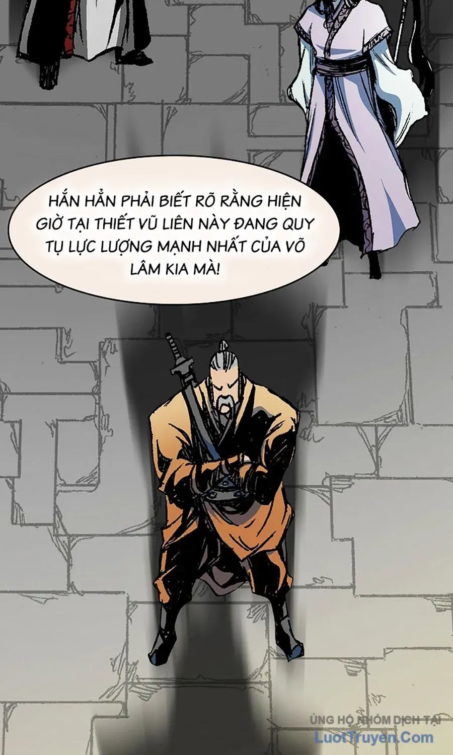 Hồi Ức Chiến Thần Chapter 234 - 120