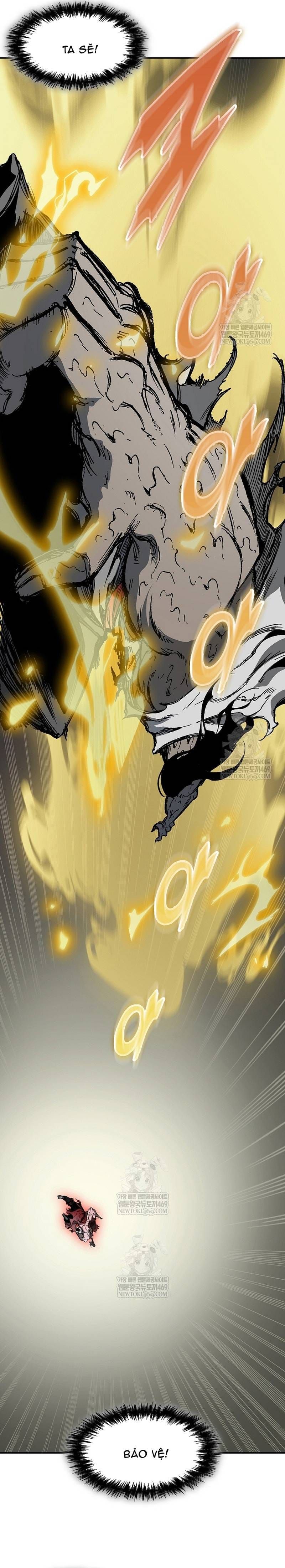 Hồi Ức Chiến Thần Chapter 243 - 3