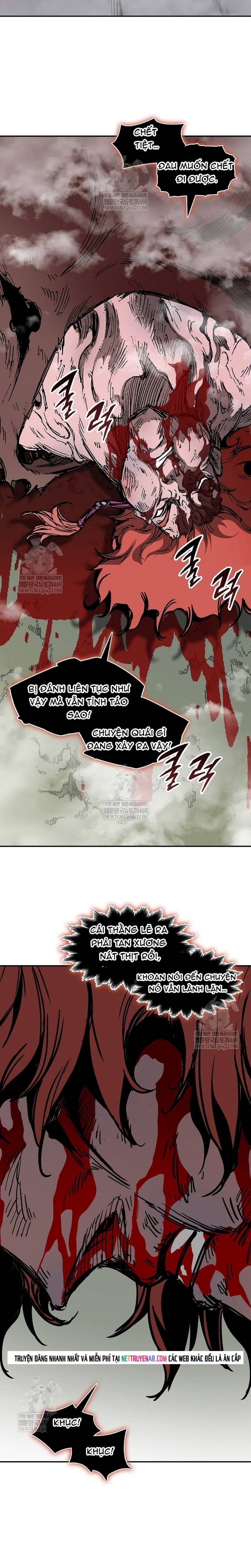 Hồi Ức Chiến Thần Chapter 243 - 23