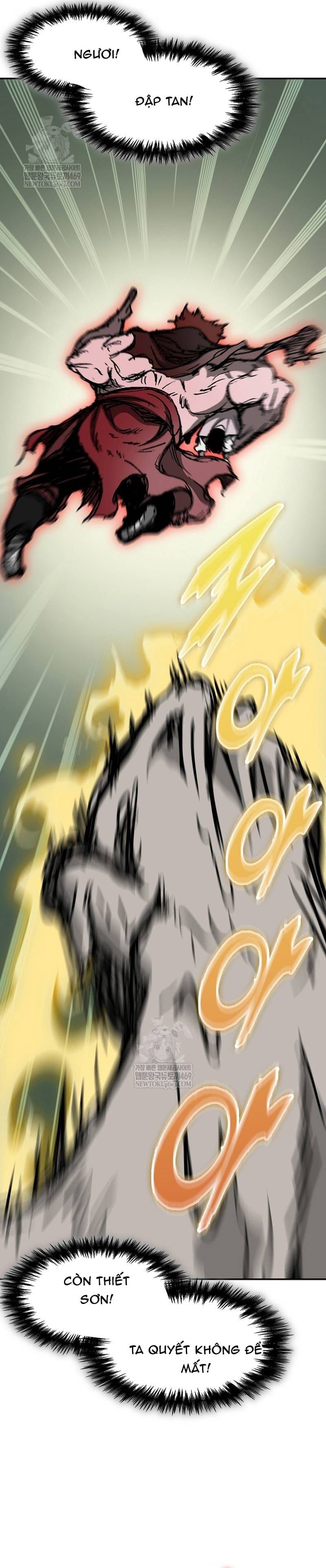 Hồi Ức Chiến Thần Chapter 243 - 4