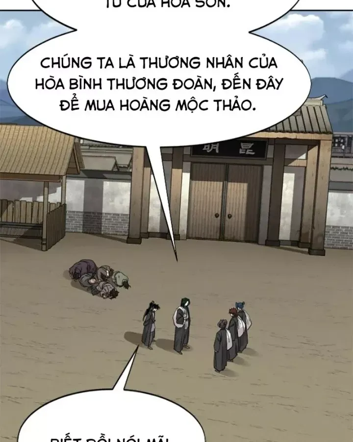 Hoa Sơn Tái Khởi Chapter 158 - 160