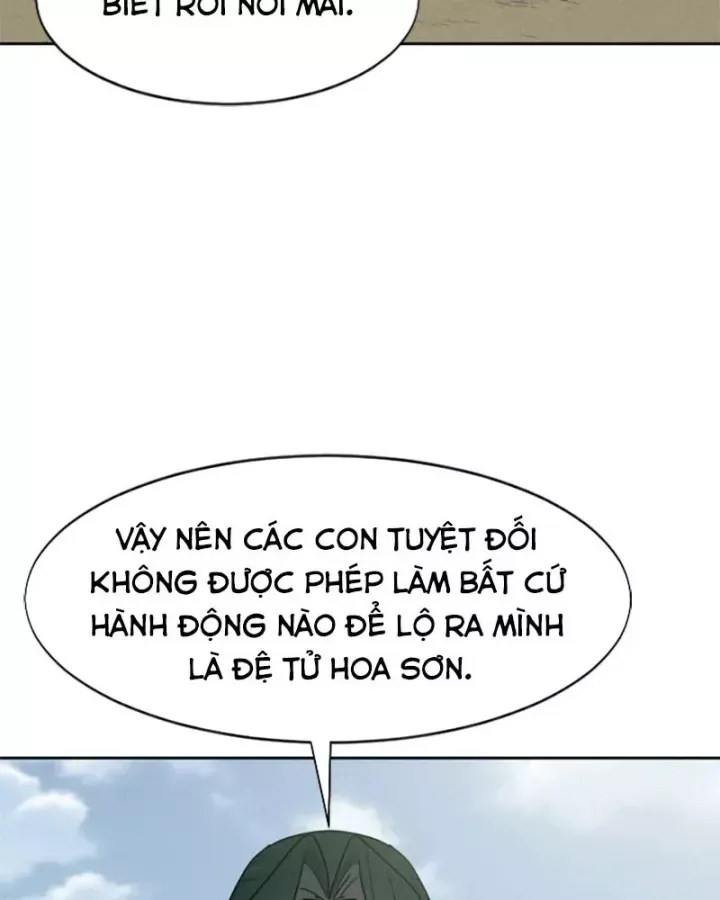 Hoa Sơn Tái Khởi Chapter 158 - 161