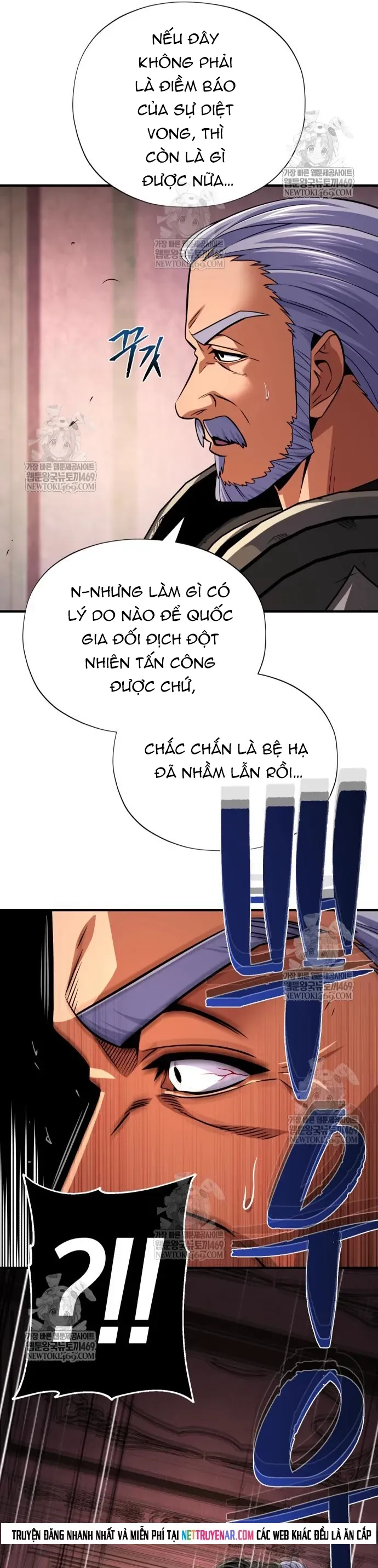 Sự Thức Tỉnh Của Hắc Ma Pháp Sư Sau 66666 Năm Chapter 173 - 27